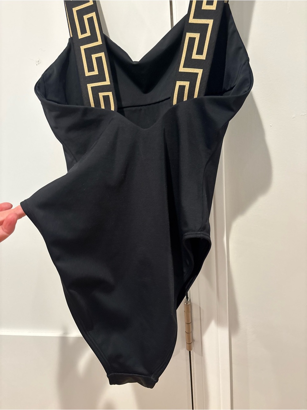 Versace One-Piece Swimsuit - Picture 5 of 10